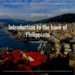 TTN MINISTRY - PHILIPPIANS