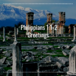 TTN Ministry -- The book of Philippians
