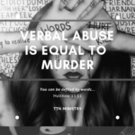 TTN Ministry -- Verbal Abuse Is Equal to Murder